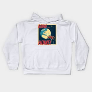 Going Home Kids Hoodie